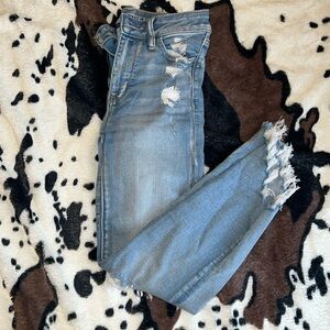 American eagle skinny jeans